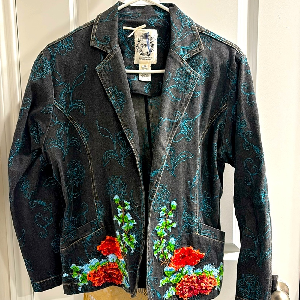 Women’s Jean jacket